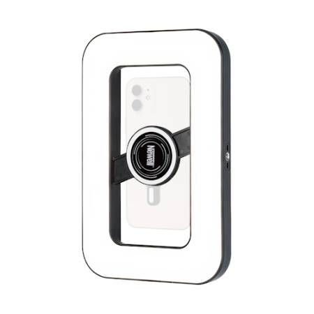 Newell Freya - kompaktowa lampa LED do smartfona z mocowaniem magnetycznym, NL4950_1